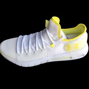 UNDER ARMOUR TB Hovr Havoc Low Basketball Sneaker